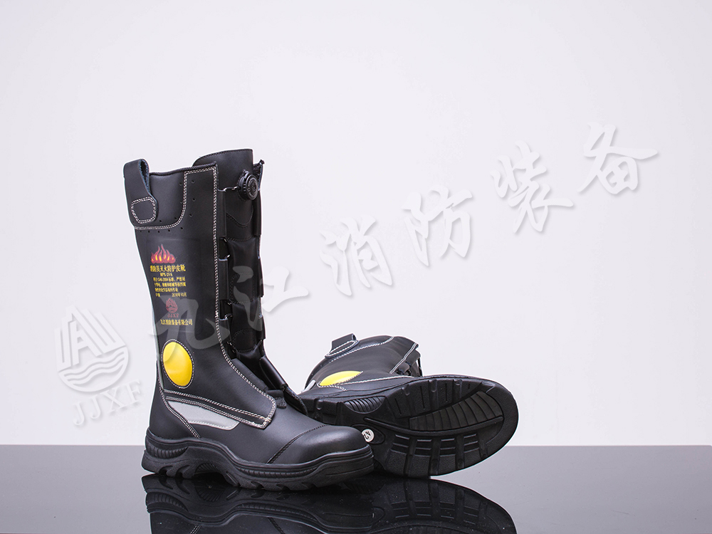  滅火防護皮靴 RPX-25A